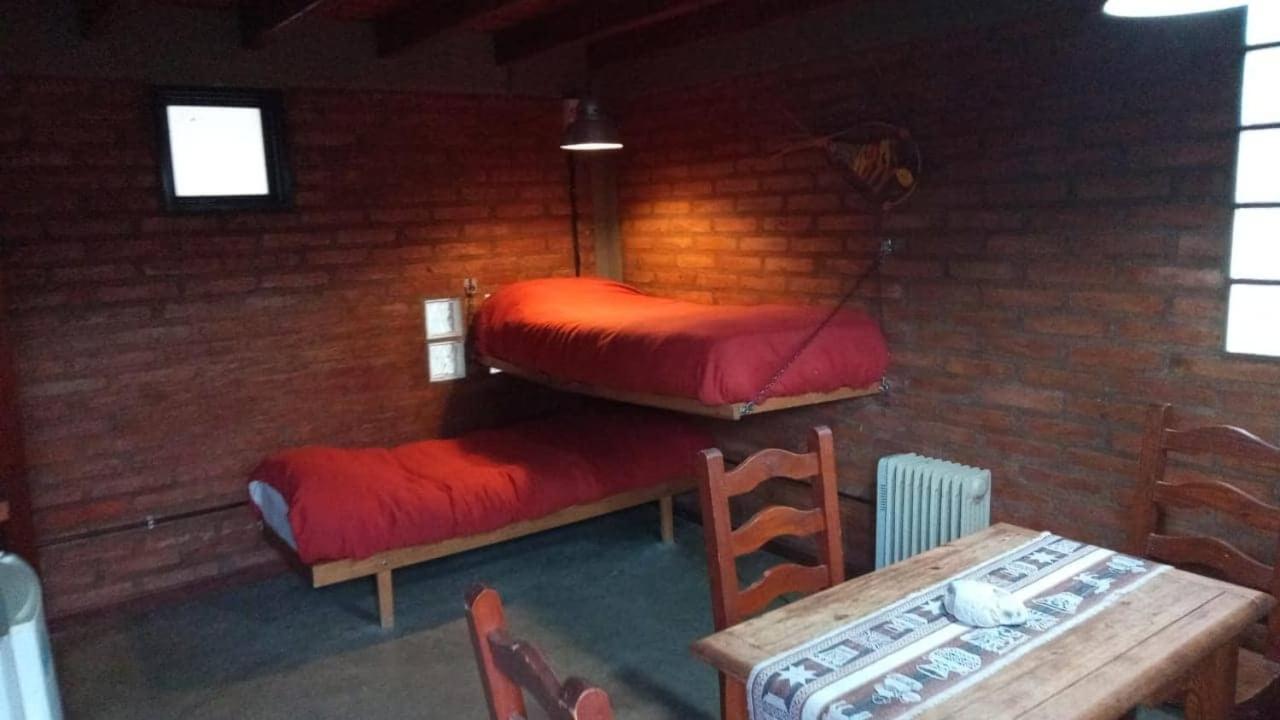 El Refugio Piramides Hotel ปูแอร์โตปีรามีเดส ภายนอก รูปภาพ